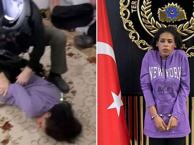 Taksim terör saldırısında sıcak gelişme: Hain saldırıyı planlayan 2. İsmin yeri ortaya çıktı
