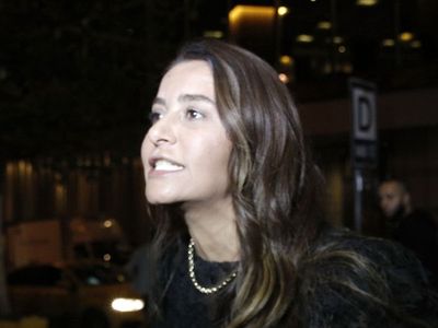 Taksim'de Öfkeli Kadın, Polis Noktasında Duran Taksiciye Küfretti