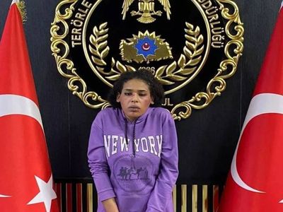 Taksim’i kana bulamıştı: Teröristin yeni görüntüleri ortaya çıktı