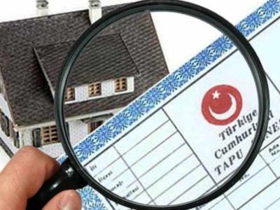 Takyidatlı tapu kayıt belgesi nedir, nasıl alınır? Takyidatlı tapu hakkında bilgiler