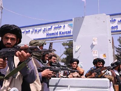 Taliban Afganistan Hükümetinin İlk Üyelerini Açıkladı!