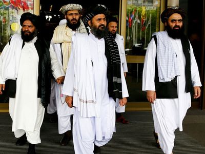 Taliban, Dışişleri Bakanı Mevlut Çavuşoğlu'nun Daveti Üzerine Türkiye'ye Geliyor!