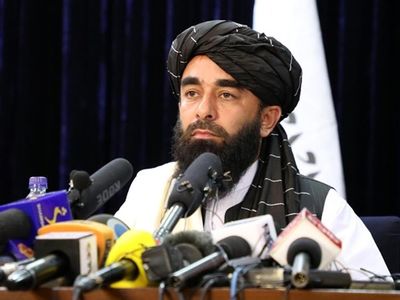 Taliban Sözcüsü Açıklama Yaptı! Afganistan'a Yeni Yasaklar Geldi