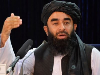 Taliban Sözcüsü Açıklama Yaptı: Çin Yardım Edecek!