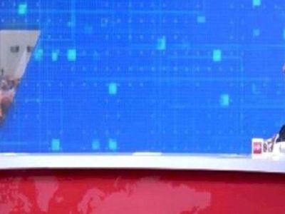Taliban Üyesiyle Yayın Yapan Kadın Bakın Nerden Çıktı