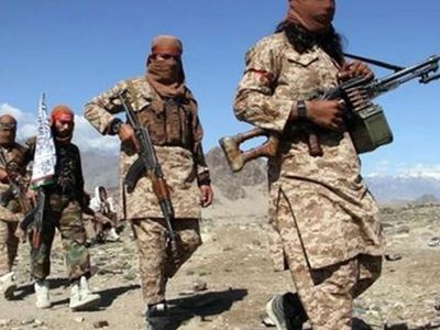 Taliban’a Direnen Son Bölge Pençşir Düştü