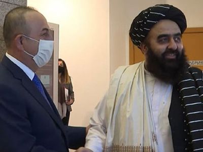 Taliban'dan Türkiye Ziyareti Sonrası Açıklama: Türkiye İyi Bir Role Sahip Olabilir!