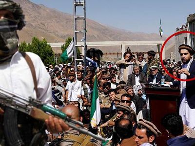 Taliban'ın Ölüm Listesi