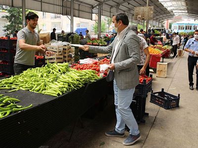 Tam Kapanma Döneminde İstanbul’da Hangi Semt Pazarları Kurulacak?
