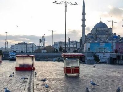Tam kapanma Ne Zaman Bitecek?