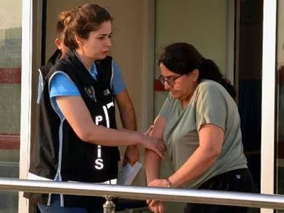 Tam tamına 7 milyon TL'lik vurgun yapan hemşire gözaltına alındı!