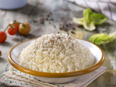 Tane Tane Pilav Nasıl Yapılır?