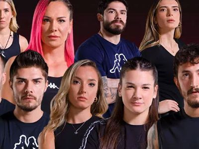 Tansiyonun Bir An Olsun Düşmediği Survivor All Star 2022’de Gönüllüler ve Ünlüler Takımı Kafa Kafaya Geldi!