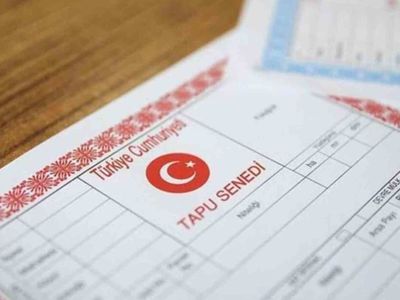 Tapu cins tashihi harcı nedir, ücreti ne kadar, kaç TL ?