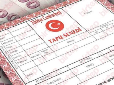 Tapu müdürlüklerinde yeni dönem