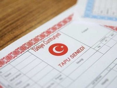 Tapu tevhit harcı nedir? Tapu tevhit harcı bu yıl ne kadar oldu?