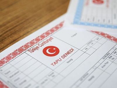 Tapuda Sahtecilik Sona Eriyor