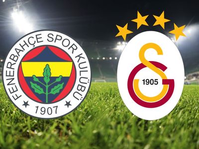 Fenerbahçe Galatasaray maçını canlı izle Bein Sports 1 – FB GS maçı canlı maç izle yayın