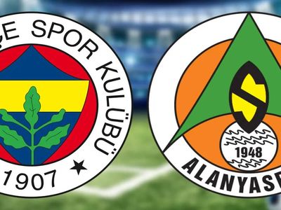 Fenerbahçe Alanyaspor maçı canlı izle Bein Sports 1 -  FB Alanya maçı canlı yayın takip linki