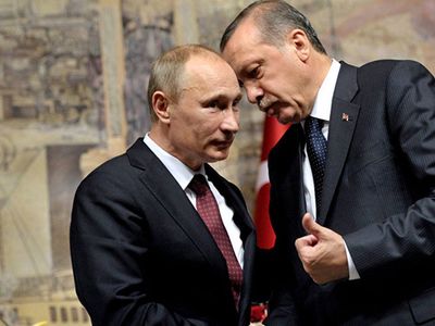 Tarih kesinleşti: Rusya Devlet Başkanı Putin'in Türkiye ziyareti şubat ayında!