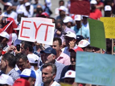 Tarih verildi: EYT için son aşamaya gelindi
