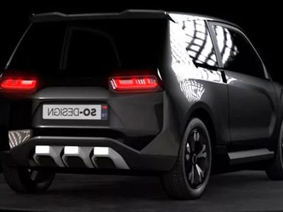 Tarih verildi! Türkiye'nin elektrikli ikinci otomobili 2025'te yolarda olacak!