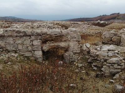 Tarihi 1500’lü yıllara dayanıyor: Baraj suları gerçeği ortaya çıkardı