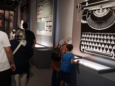 Tarihi Sinop Cezaevi ve Müzesi 101 Bini Aştı