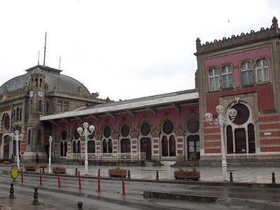 Tarihi Sirkeci Garı kültür ve sanat merkezi oluyor: Otel ya da AVM yapılmayacak
