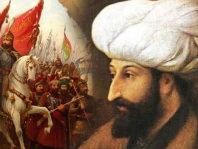 Tarihi zafer: 29 Mayıs 1453 İstanbul'un Fethi