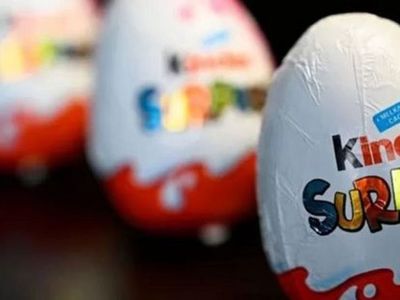 Tarım Bakanlığı'ndan son dakika açıklaması: Kinder marklı ürünler toplatılıyor!
