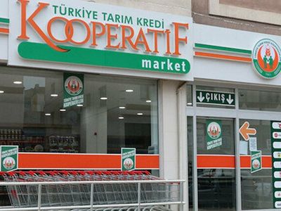 Tarım Kredi Kendi Marketlerinde %30 İndirim Uygulamaya Başladı Sıra Zincir Marketlerde