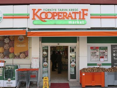 Tarım Kredi Kooperatif'inde sabit fiyat uygulamasına yoğun ilgi: Bir ay daha uzatıldı
