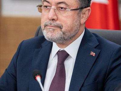 Tarım ve Orman Bakanı Yumaklı'dan Su Vizyonu
