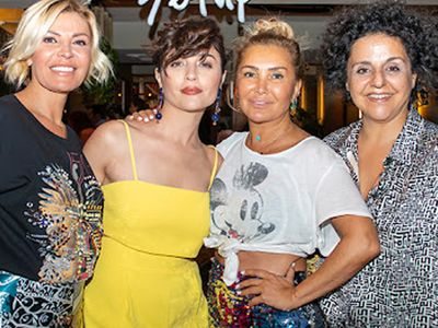 Tarkan, Sezen Aksu Gibi Sanatçıların Modacısı Olan Bahar Korçan Kimdir?