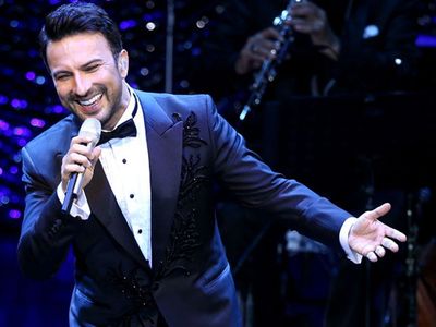 Tarkan'dan Kızının Davetine İcabet!