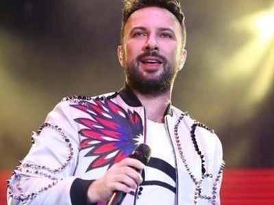 Tarkan'ın Yeni İmajı Olay Oldu
