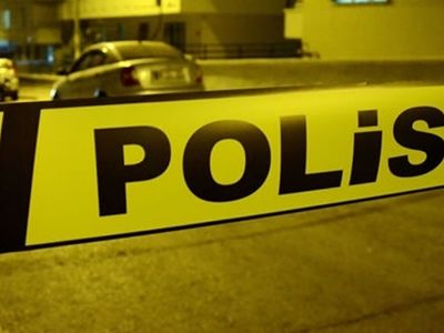 Tartışan Sevgilileri Ayırmak İsterken Canından Oldu