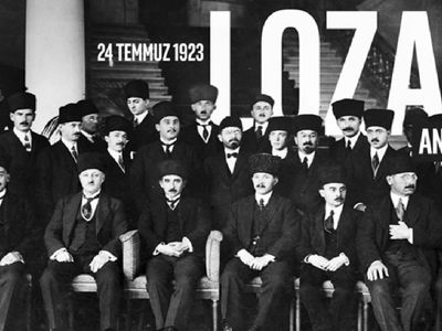 Tartışmaların merkezinde kaldı! Lozan Anlaşması nedir, faydalı mı, zararlı mı? Türkiye neden imzaladı? Londra Antlaşmasının kısa özeti!