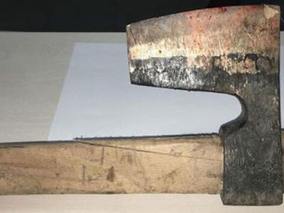 Tartıştığı Kocasının Kafasına Baltayla Vurarak Öldürdü