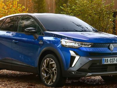 Tasarım değişikliğine giden Renault Captur görücüye çıktı!
