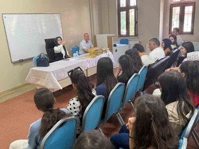 Taşlıçaylı öğrenciler kültür gezisi için Çanakkale yolcusu