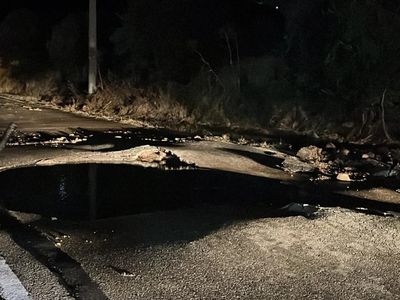 Tatil cennetini su bastı: Bodrum’da cadde ve yollar göle döndü