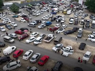 Tatil Öncesi İkinci El Araç Pazarında Yoğun İlgi