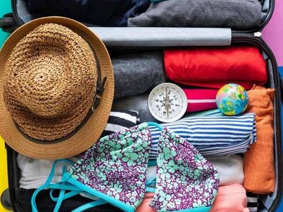 Tatile giderken alınması gereken eşyalar hangileridir? Güzel ve sorunsuz bir tatil için yanınıza almanız gereken eşyalar