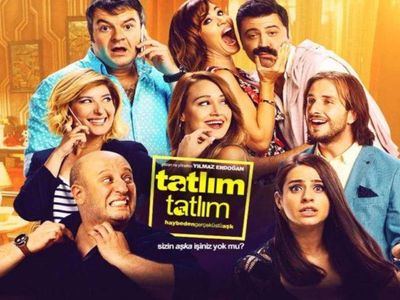 Tatlım Tatlım nerede çekildi, kaç yılında? Tatlım Tatlım filmi konusu ve oyuncuları