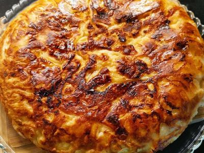 Tava böreği tarifi : en güzel ve lezzetli tava böreği nasıl yapılır? Tava böreği malzemeleri ve pratik tarifi
