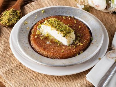 Tavada Hatay Usulü Künefe Nasıl Yapılır?