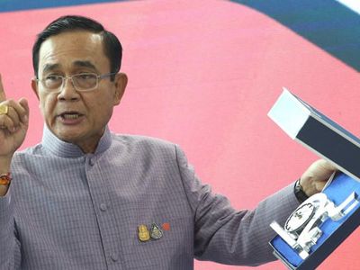 Tayland'da İlk Kovid-19 Aşısı Başbakan Prayut'a Yapılacak