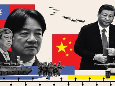 Tayvan Lideri Lai Ching-te, Çin'in Baskıcı Politikalarına Sert Tepki Verdi: 'Demokrasi Bir Suç Değildir, Otokrasi Tehlikedir'